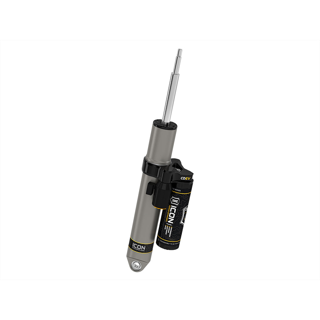 ICON 217704EP Ram 2500 Air Ride Rear 2.5 VS Shocks w/CDEV 0-3" Lift Pair