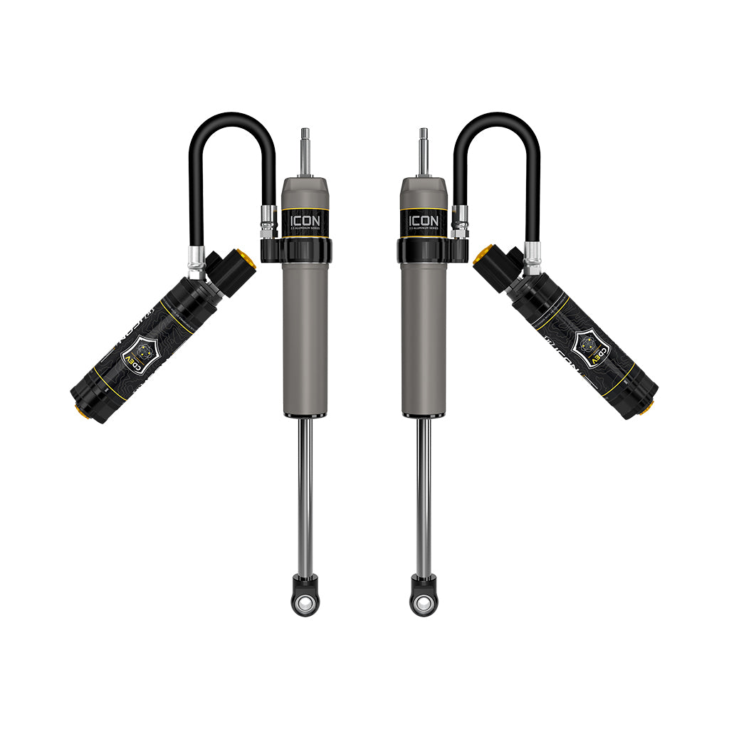 ICON 217802EP Ram 2500 Front 2.5 VS Shocks w/CDEV 2.5" Lift Pair