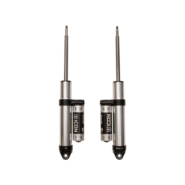 ICON 217708P Ram 2500 Rear 2.5 VS Air Ride Piggyback Reservoir Shocks Pair