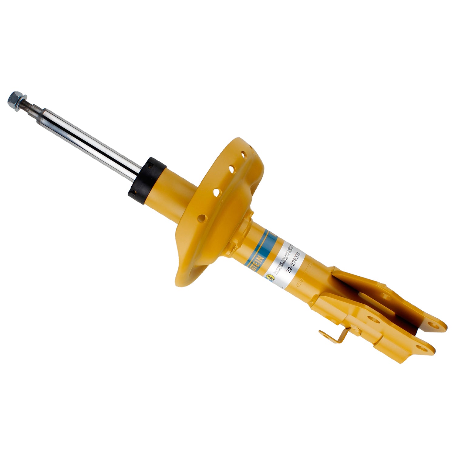Bilstein 22-278371 Front Left 4600 Heavy Duty (B6) Strut Subaru Crosstrek, XV Crosstrek
