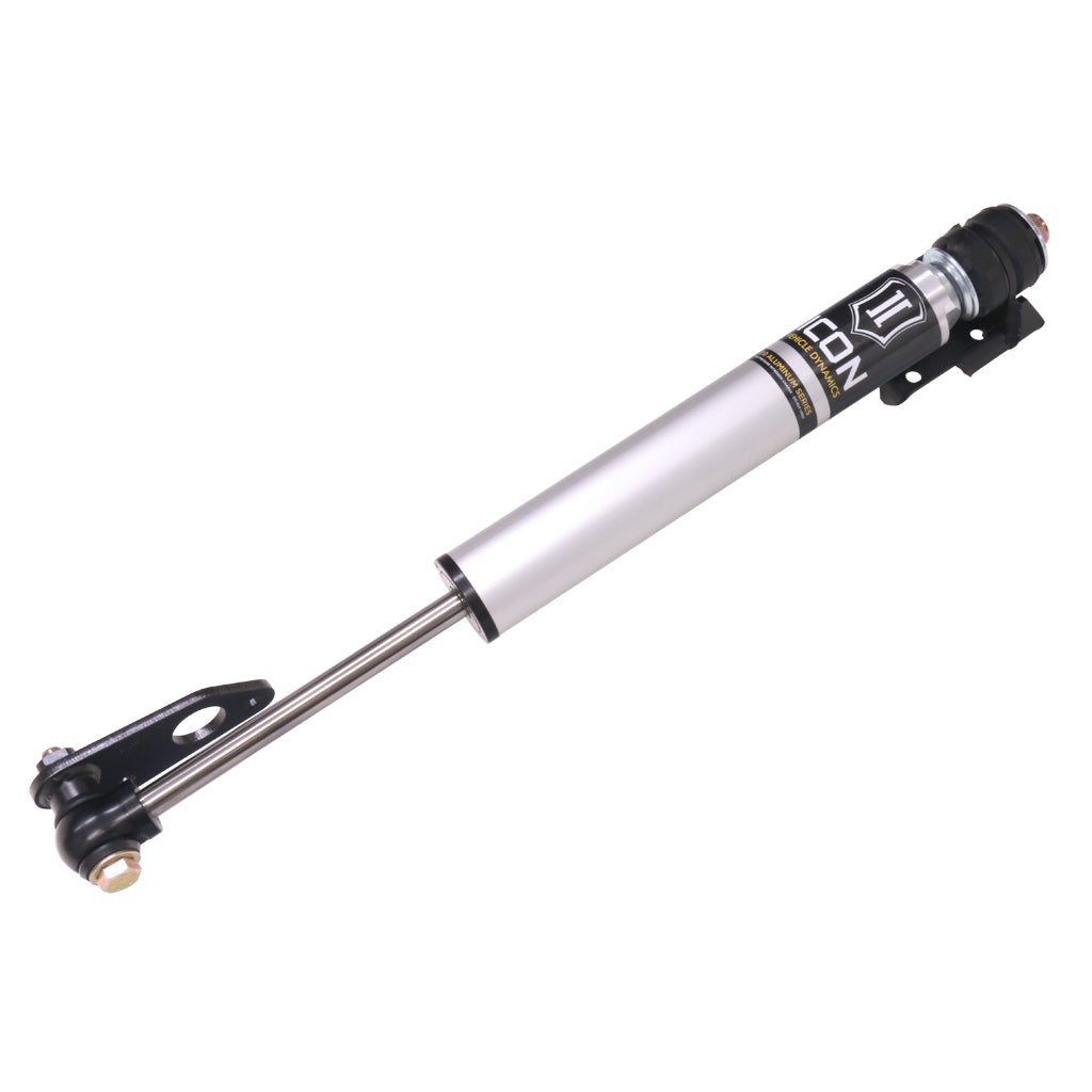 ICON 22018 Jeep JK Wrangler High-Clearance Steering Stabilizer