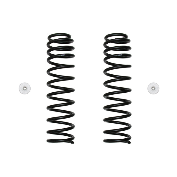 ICON 22025 Jeep JT/JL 2.5" Lift Front Dual Rate Coil Spring Kit