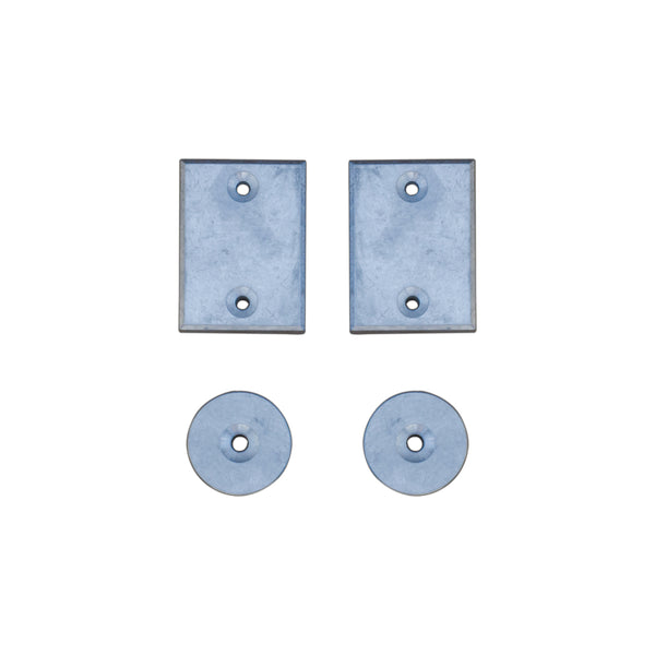 ICON 22029 Jeep JL Wrangler Extended Bump Stop Spacer Kit