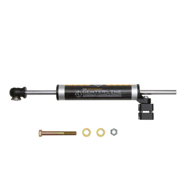 ICON 22039 Jeep JK Wrangler Centerline Steering Stabilizer