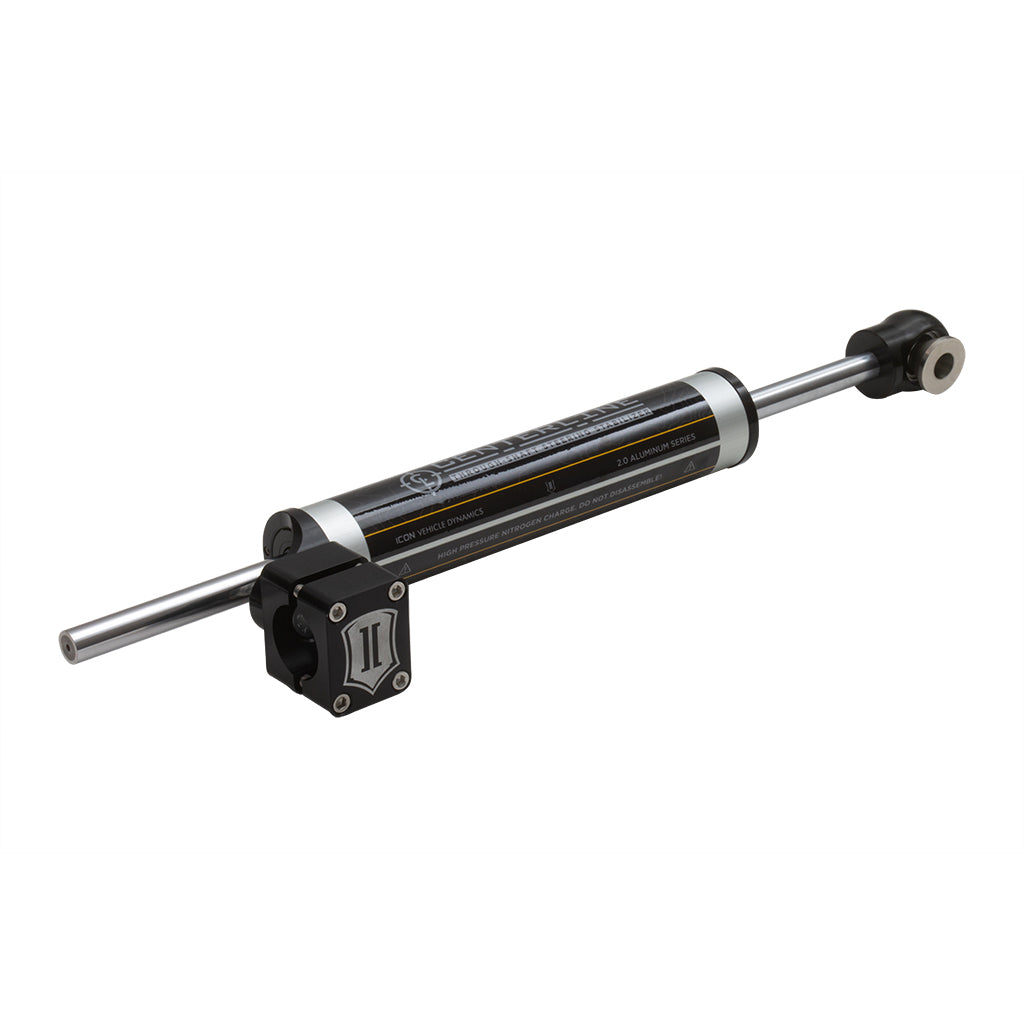 ICON 22039 Jeep JK Wrangler Centerline Steering Stabilizer