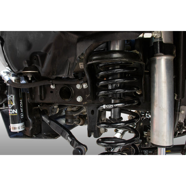 ICON 22042 Jeep JT/JL Hydraulic Bump Stop Kit