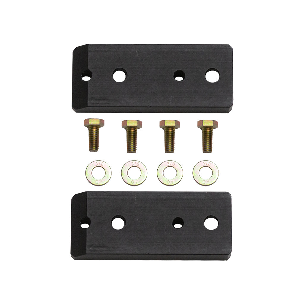 ICON 22062 Jeep JT Gladiator Rear Sway Bar Relocation Kit ShockWarehouse