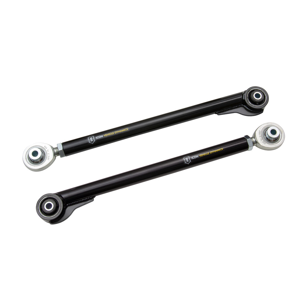 ICON 22063T Jeep JT Gladiator Rear Adjustable Tubular Lower Link Kit