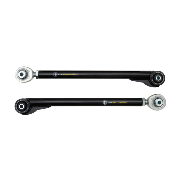 ICON 22063T Jeep JT Gladiator Rear Adjustable Tubular Lower Link Kit