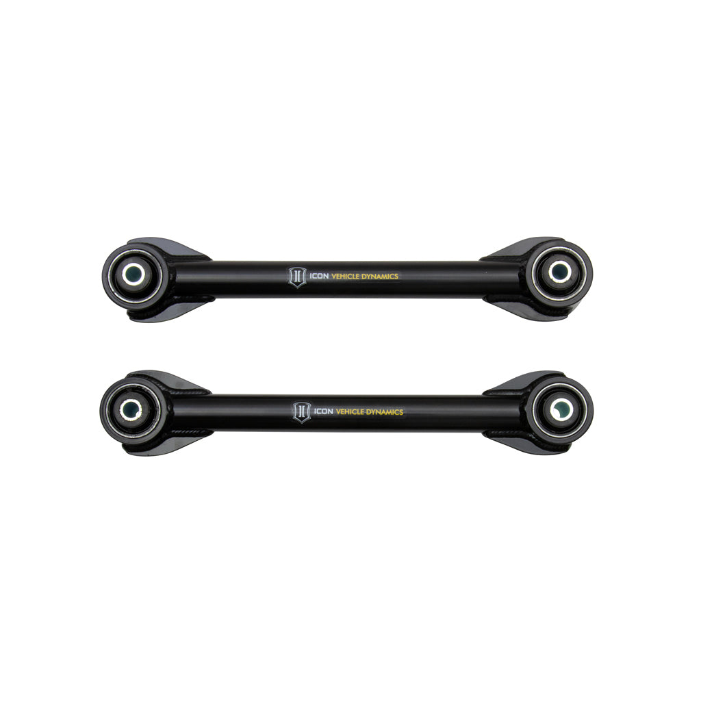 ICON 22064T Jeep JT Gladiator Rear Tubular Upper Link Kit