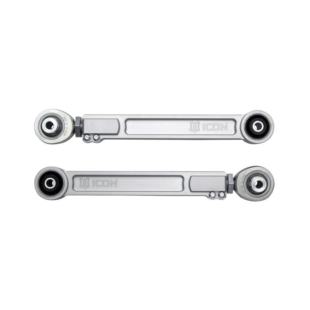 ICON 22064 Jeep JT Gladiator Rear Billet Upper Link Kit