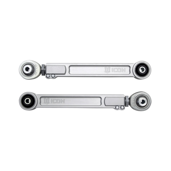 ICON 22064 Jeep JT Gladiator Rear Billet Upper Link Kit