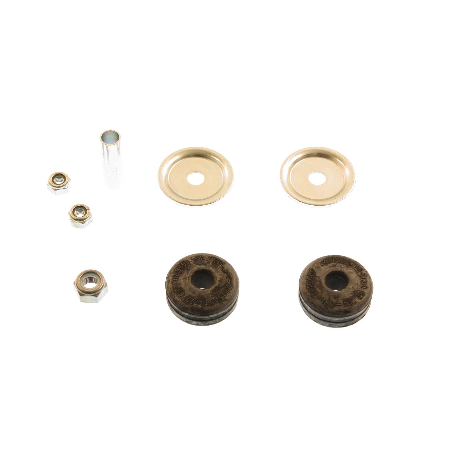 Bilstein B4 Front Shock Strut Set For Mercedes 560SL – Left And Right – OEM Replacement