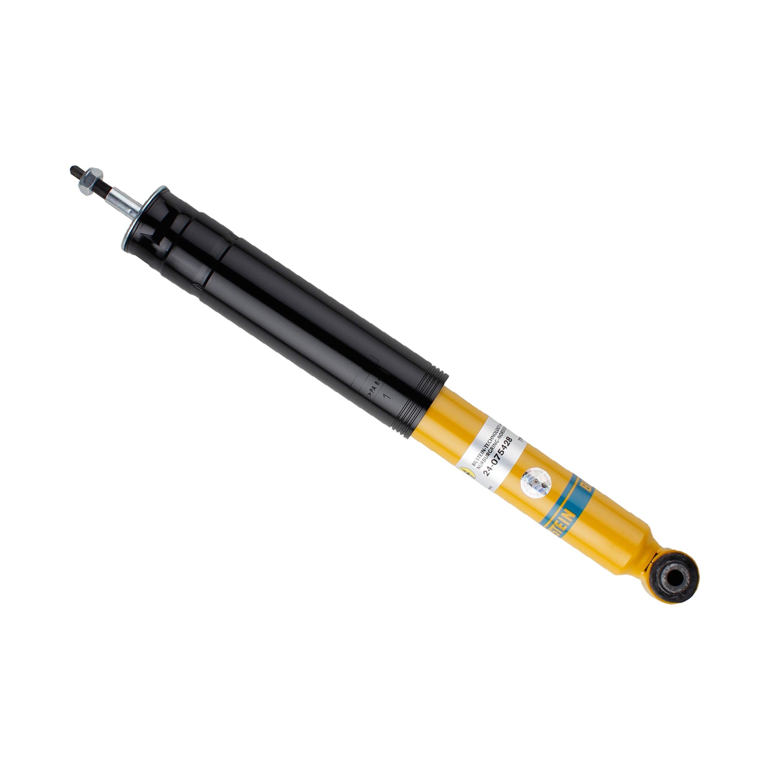 Bilstein 24-075428 Rear B6 Performance Shock Absorber Smart Fortwo
