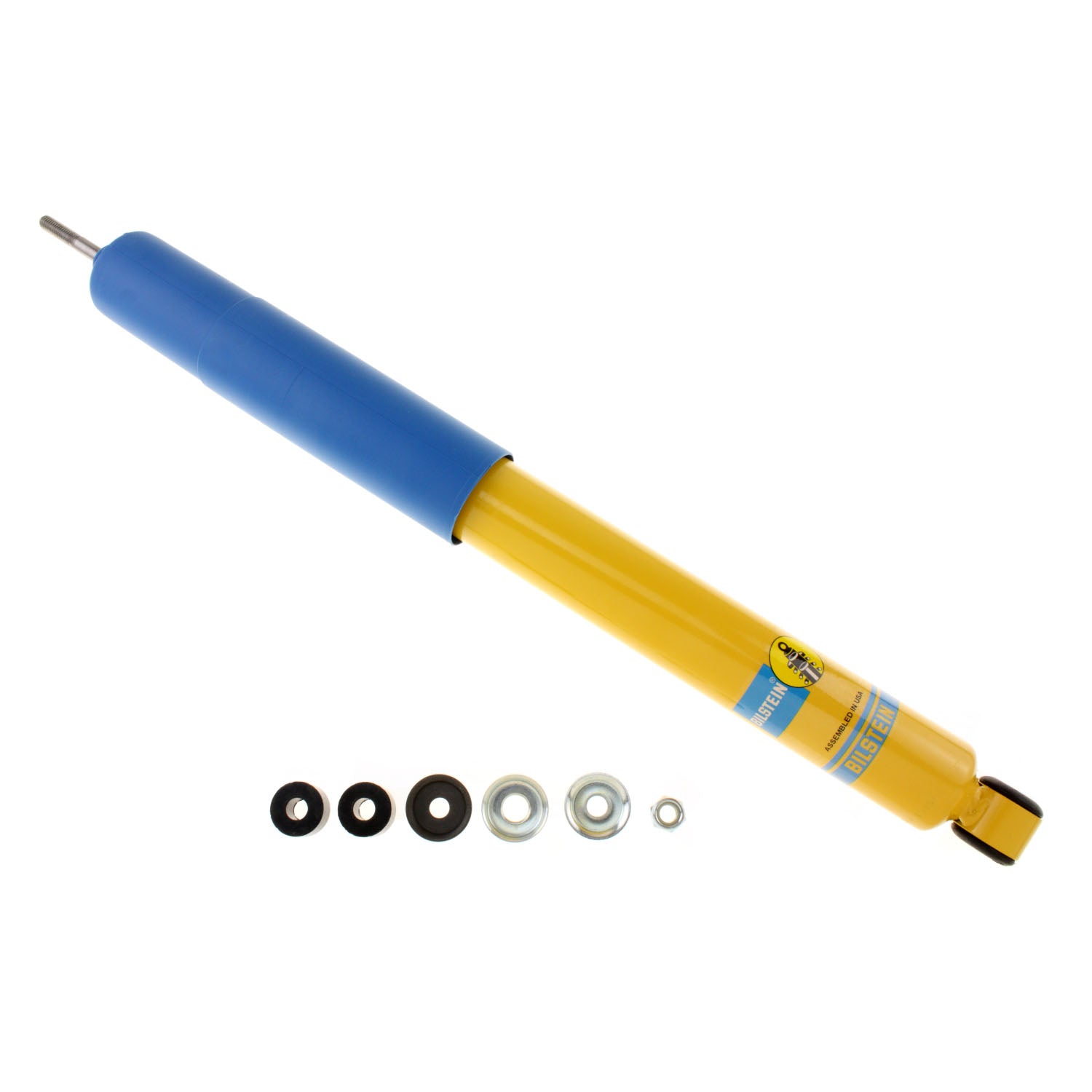 thumbnail image 2 of Bilstein B6 4600 Series Rear Shock Absorbers – Pair – For 1996-2004 Toyota Tacoma 4WD 2 of 5