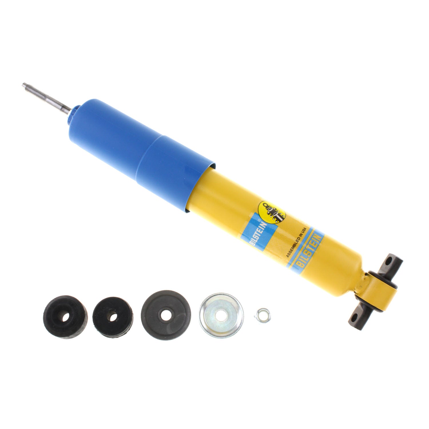 Bilstein 24-187435 Front 4600 Heavy Duty (B6) Shock Absorber Chevrolet Express 2500, Express 3500, Express 4500 GMC Savana 2500, Savana 3500, Savana 4500