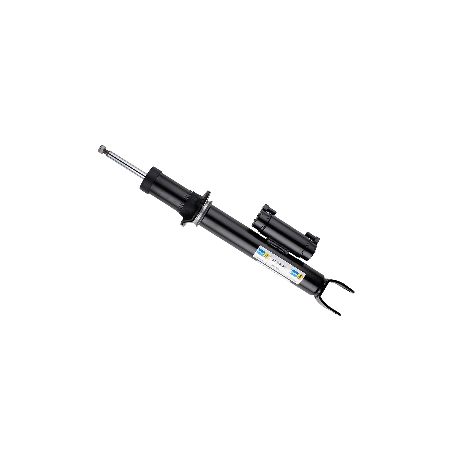 Bilstein 15-19 Mercedes-Benz C300 B4 OE Replacement (DampMatic) Shock Absorber - Front main image 1