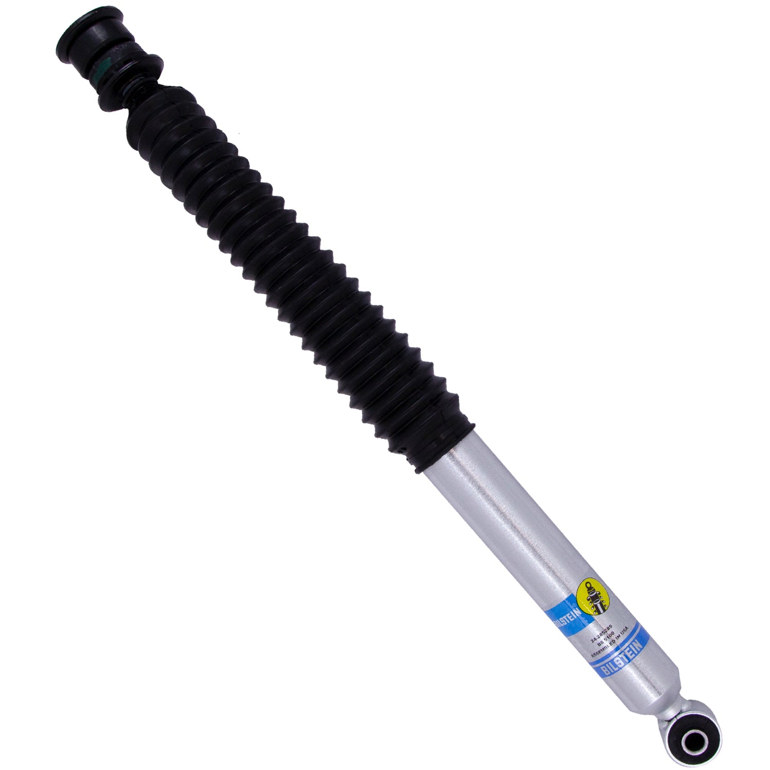 Bilstein B8 5100 Front & Rear Monotube Shocks For 2017-2022 F-250 F-35 – Rudy's Performance Parts Bilstein B8 5100 Front & Rear Monotube Shocks For 2017-2022 F-250 F-35 – Rudy's Performance Parts