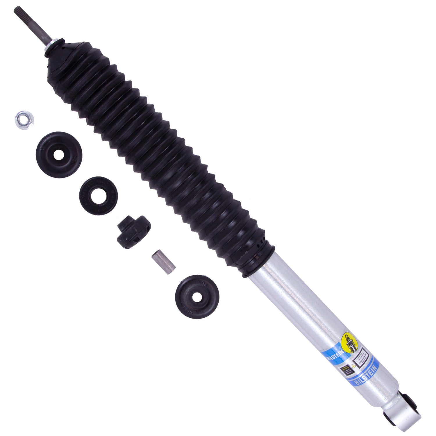 thumbnail image 2 of Bilstein 5100 Front Shock Absorber Pair For Ford F-250 / F-350 & Ram 2500 / 3500 (Lifted) 2 of 5