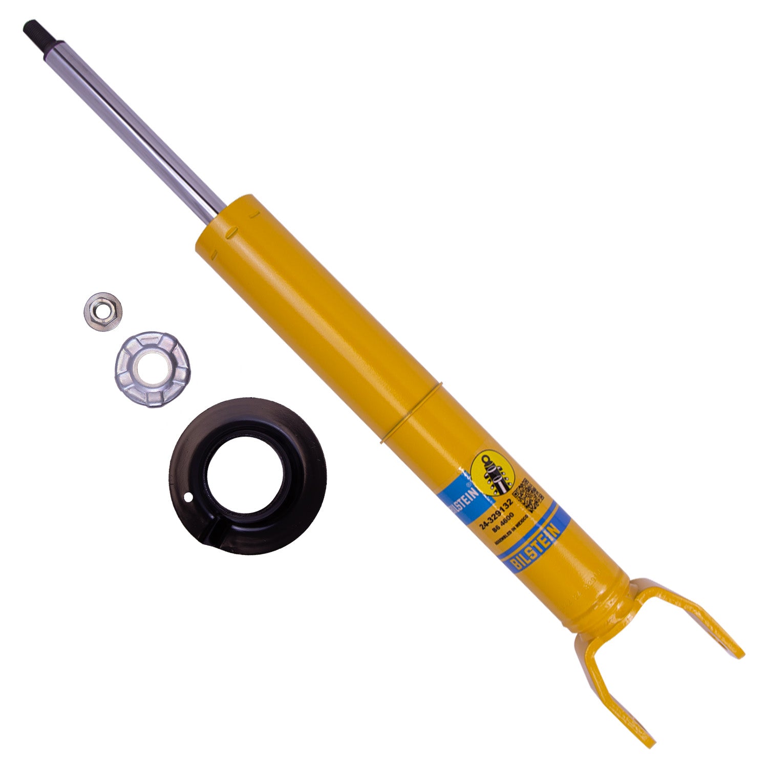 Bilstein 24-329132 Front B6 4600 Shock Absorber Ram 1500 Without Air Leveling Suspension