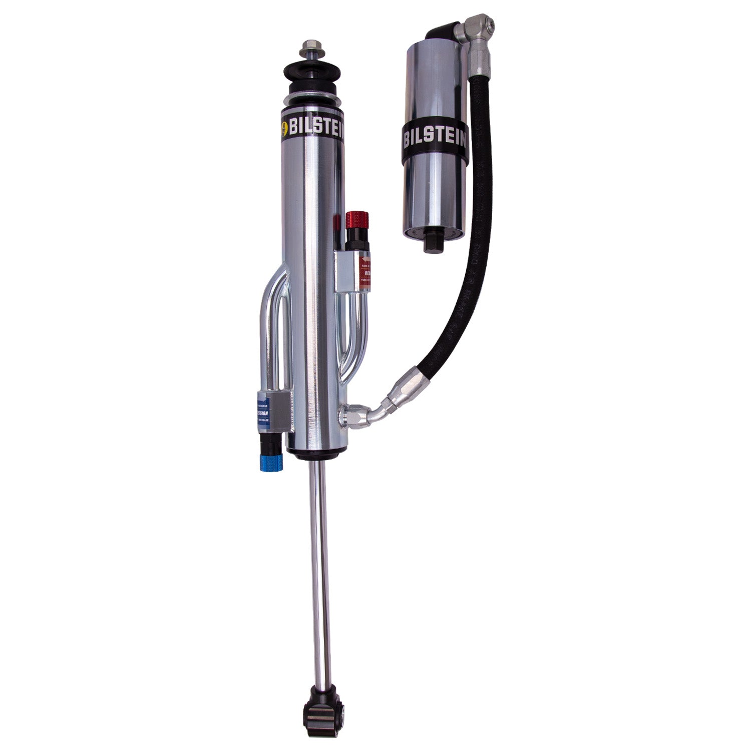 Bilstein 25-259018 Rear Right B8 8100 (Bypass) Shock Absorber Ram 1500