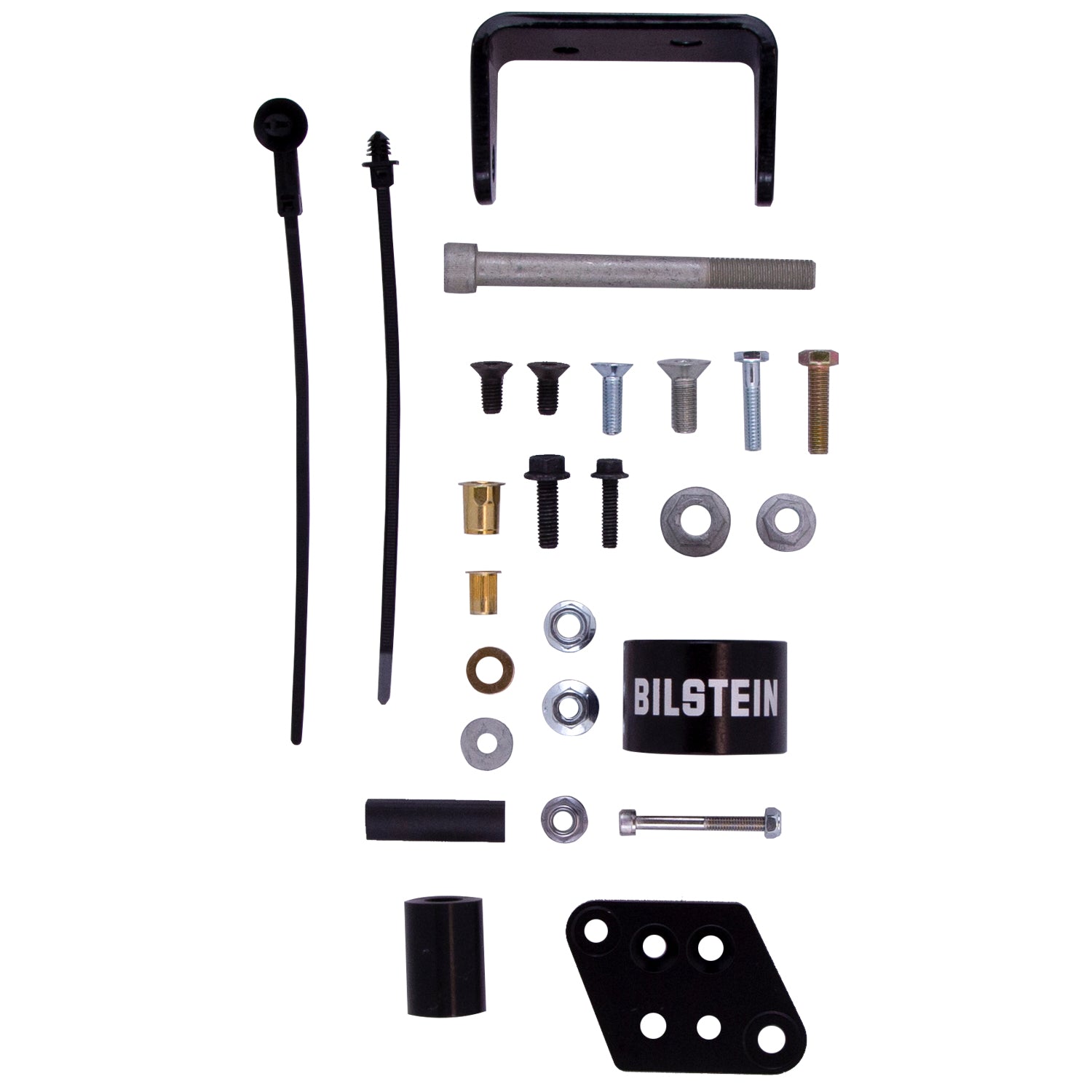 Bilstein 25-287530 Front Left B8 5160 Shock Absorber Jeep Wrangler