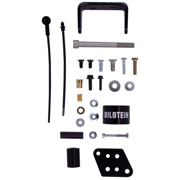 Bilstein 25-287530 Front Left B8 5160 Shock Absorber Jeep Wrangler