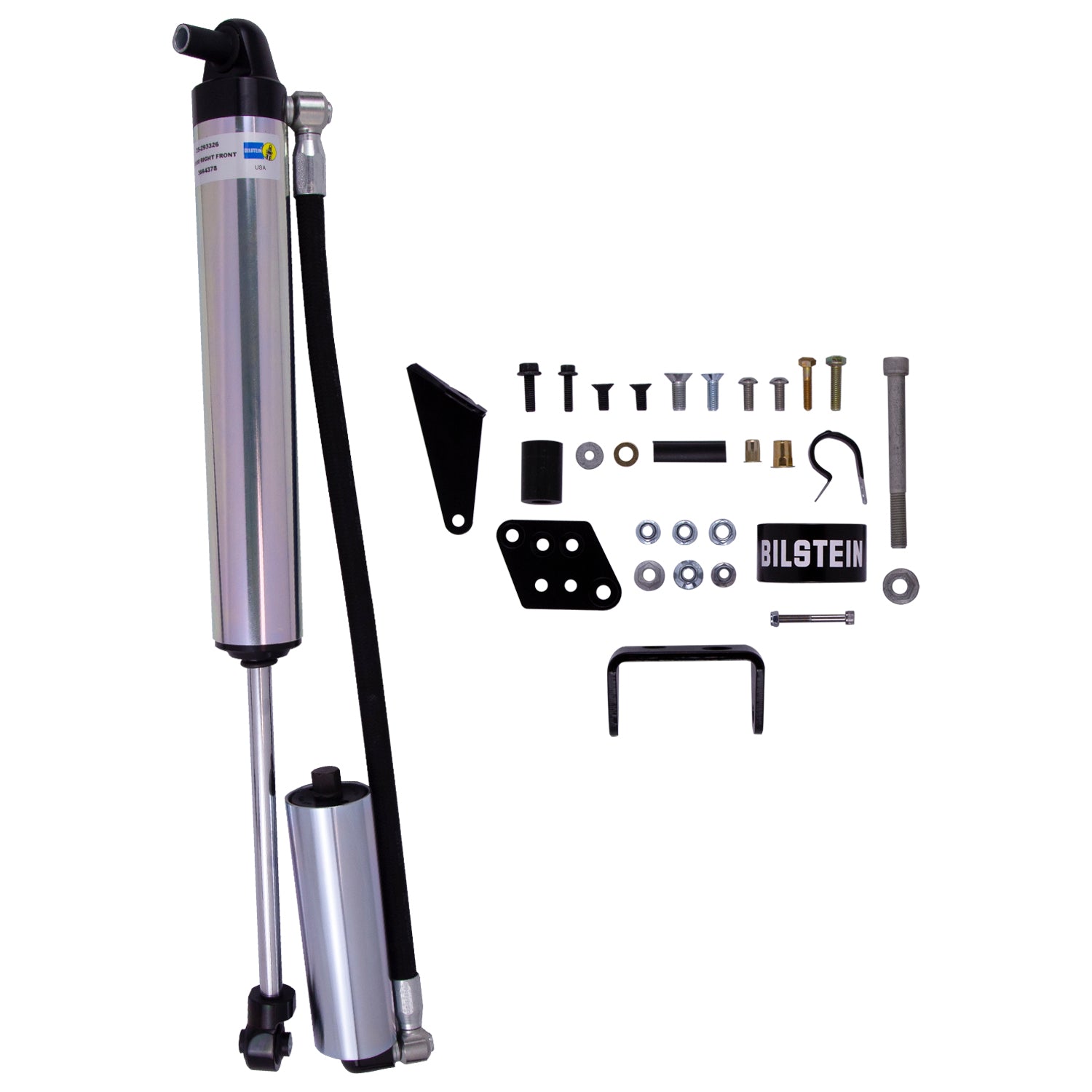 Bilstein 25-293326 Front Right B8 8100 Shock Absorber Jeep Wrangler