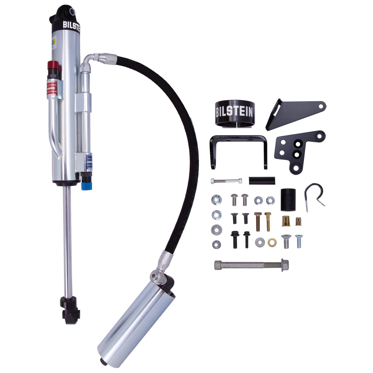 Bilstein 25-305241 Front Right B8 8100 (Bypass) Shock Absorber Jeep Gladiator
