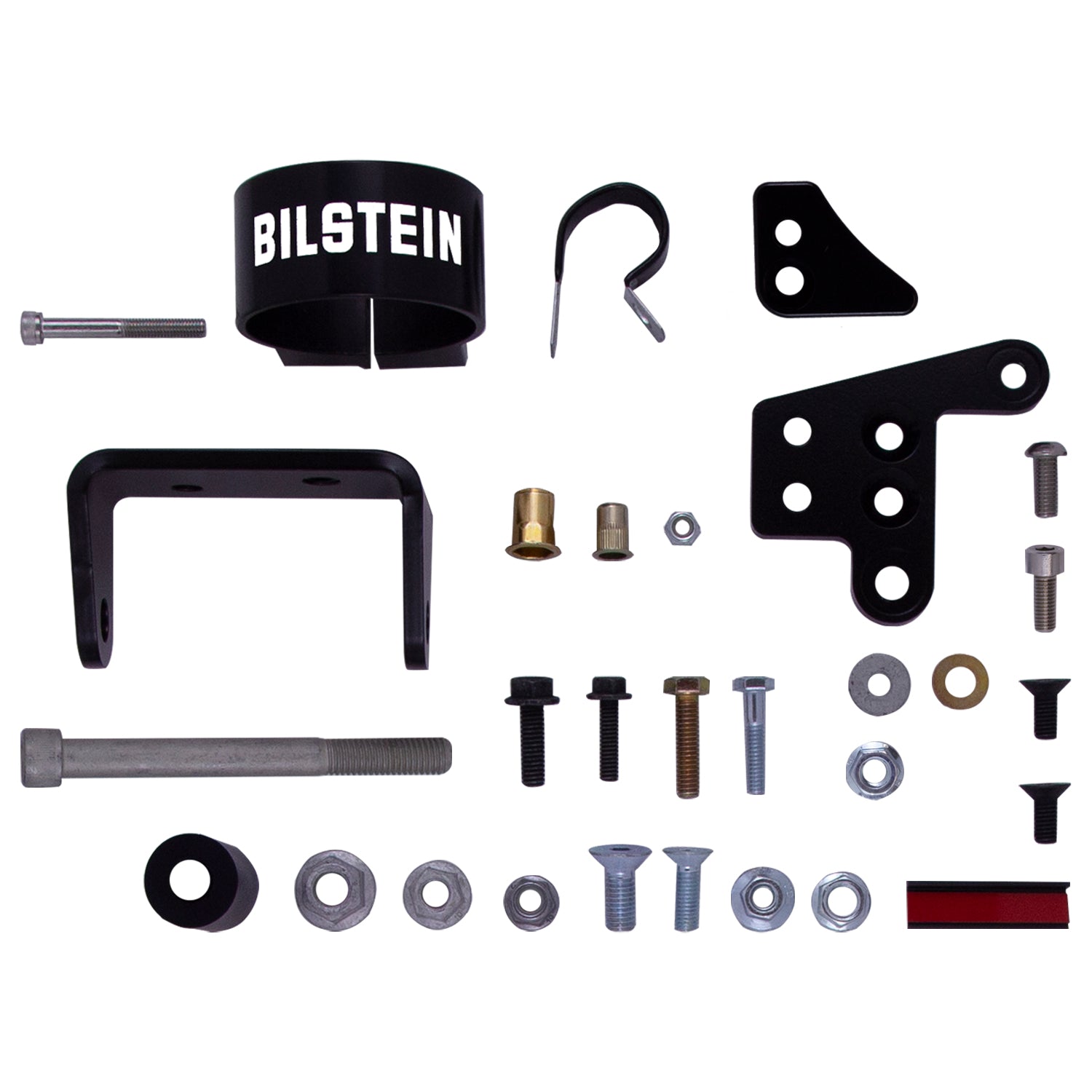 Bilstein 25-305333 Front Left B8 8100 Shock Absorber Jeep Gladiator For Front Lifted Height: 3-4.5"