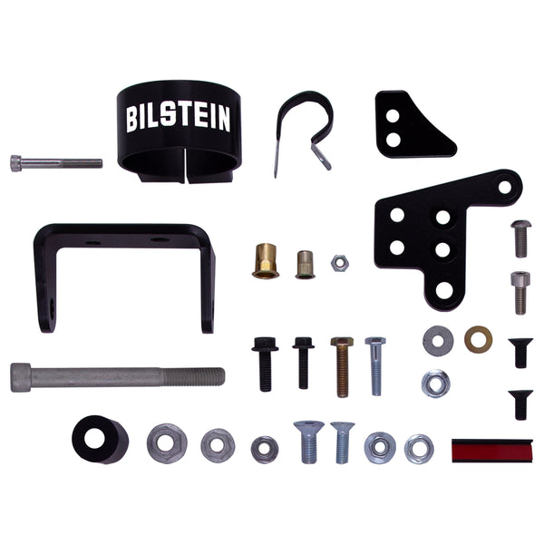 Bilstein 25-305333 Front Left B8 8100 Shock Absorber Jeep Gladiator For Front Lifted Height: 3-4.5"