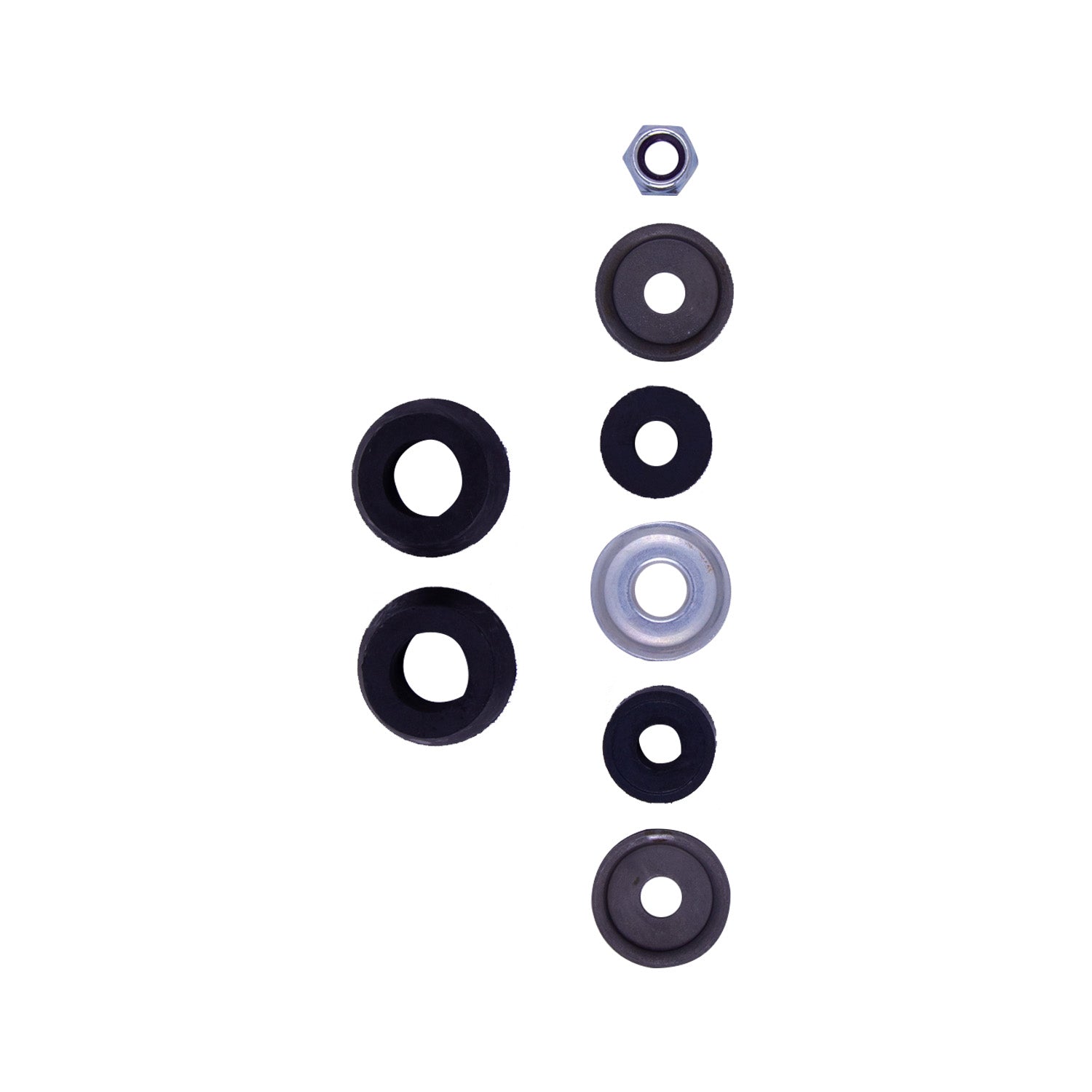 Bilstein 25-311303 Rear Right B8 5160 Shock Toyota 4Runner