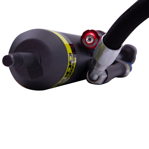 Bilstein 25-326376 Rear Right B8 8100 (Bypass) Shock Lexus GX460, GX470, Toyota 4Runner