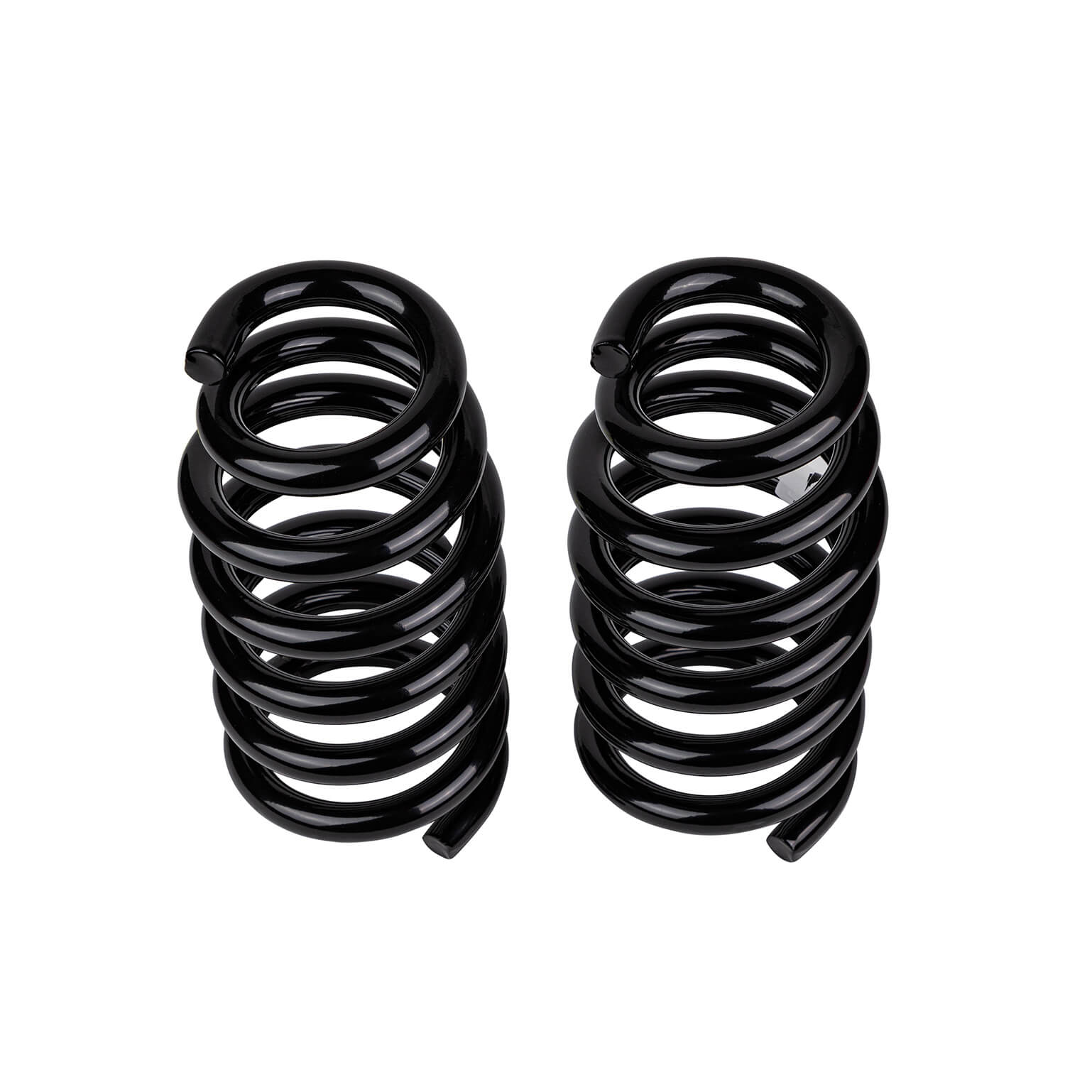 For Cadillac Seville Eldorado 8V Rear Constant Rate 279 Coil Spring Set Moog