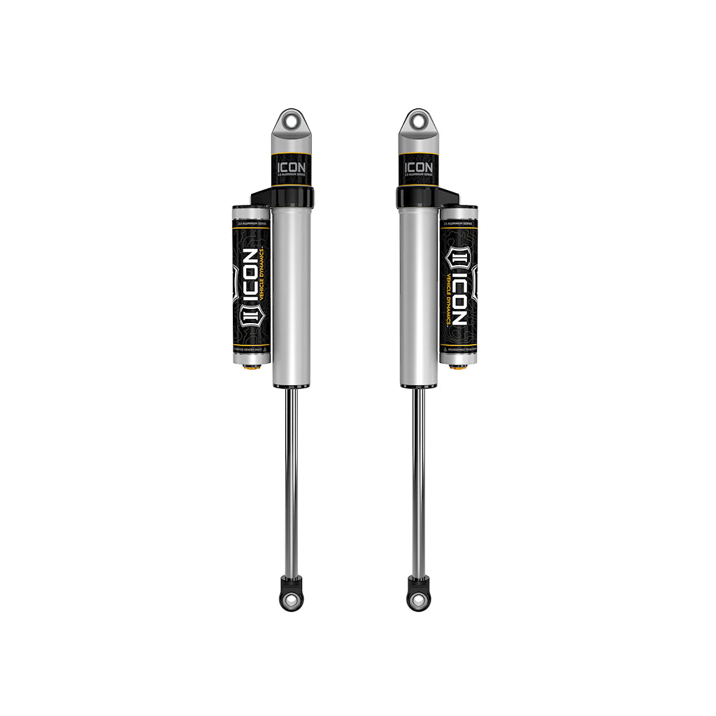 ICON 37701P Ford F250/F350 SD 4WD 3-6" Lift Rear 2.5 VS PB Shocks Pair