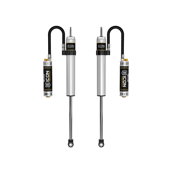 ICON 217810CP Ram 2500/3500 HD 4.5" Lift Front 2.5 VS Remote/CDCV Shocks Pair