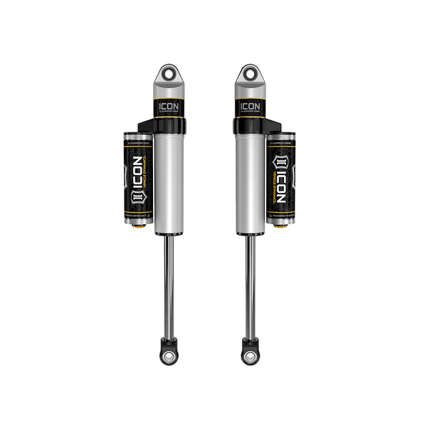 ICON 217715P Ram 1500 0-3" Lift Rear 2.5 VS Piggyback Shocks Pair