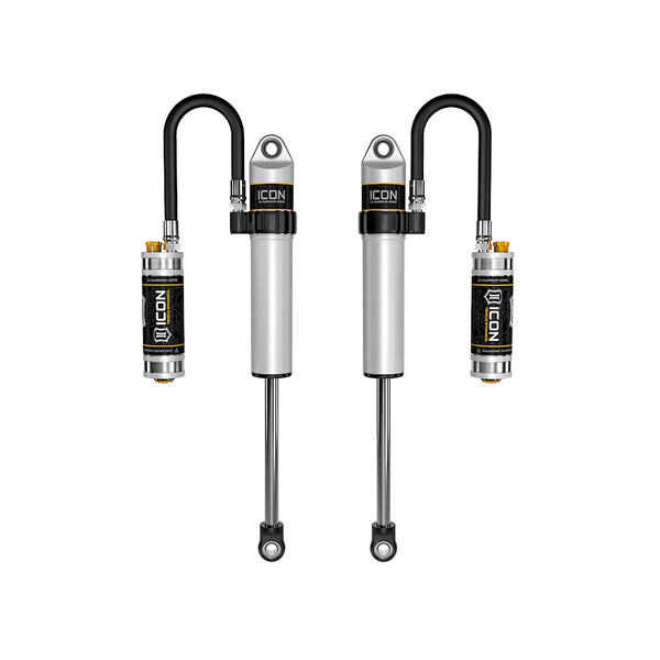 ICON 59706CP Taco/4Run/GX/FJ Front Secdy 2.5 Omega RR/CDCV Pair