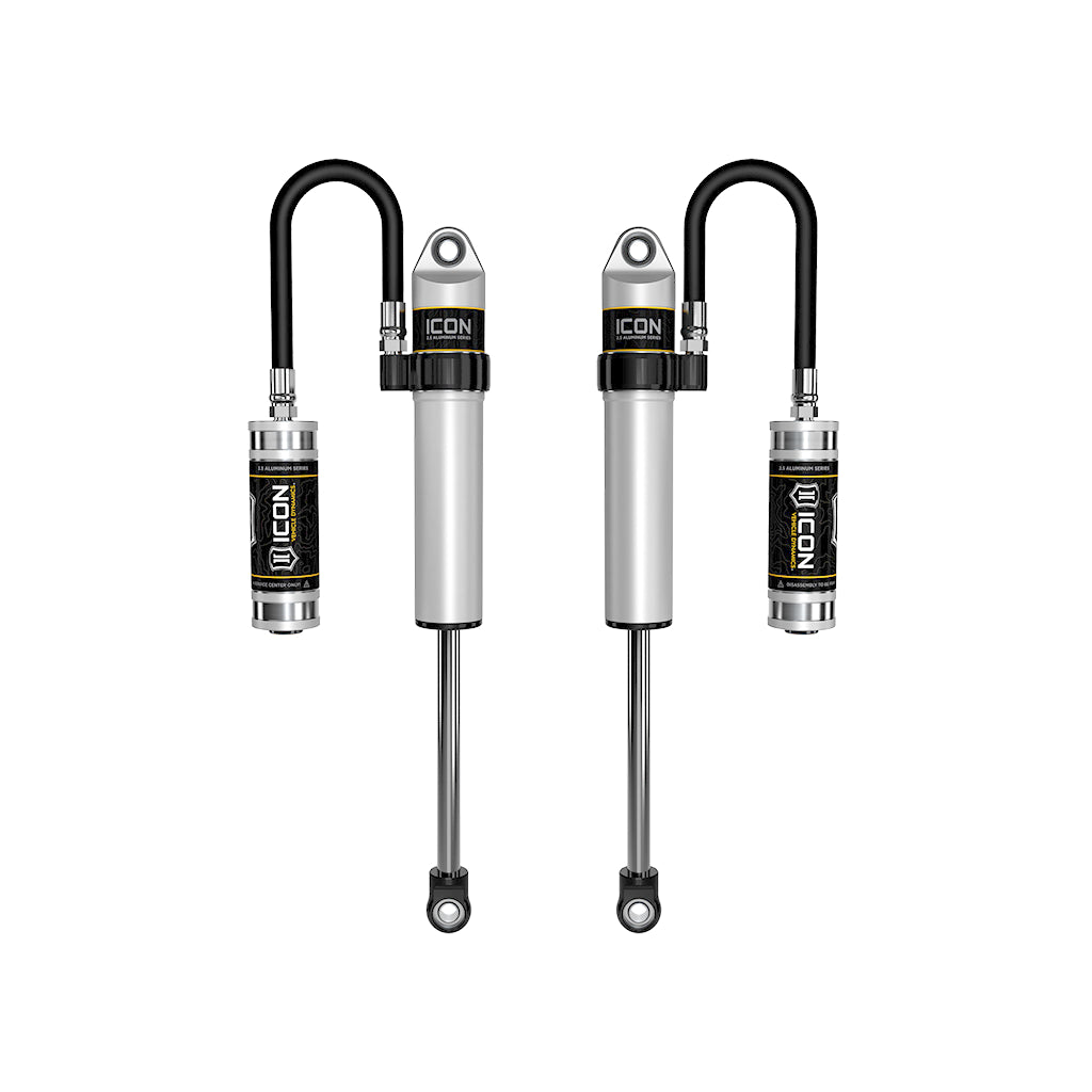 ICON 59706P Taco/4Run/GX/FJ Front Secondary 2.5 Omega RR Pair