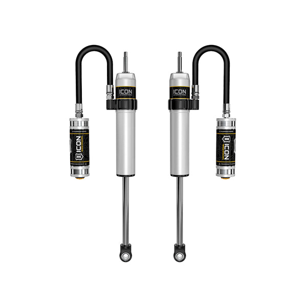 ICON 77832P GM 2500/3500 HD 0-2" Lift Front Ext Travel 2.5 VS RR Shocks Pair