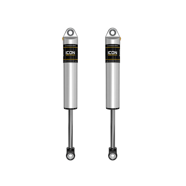 ICON 37605P Ford Super Duty 0-3" Lift Rear 2.5 VS Shocks Pair
