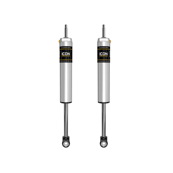 ICON 57607P Toyota Land Cruiser 0-2" Lift Front 2.5 VS Shocks Pair