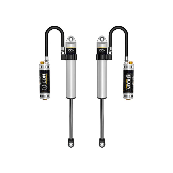 ICON 27821CP Jeep JT/JL 2.5" Lift Front 2.5 VS RR/CDCV Shocks Pair