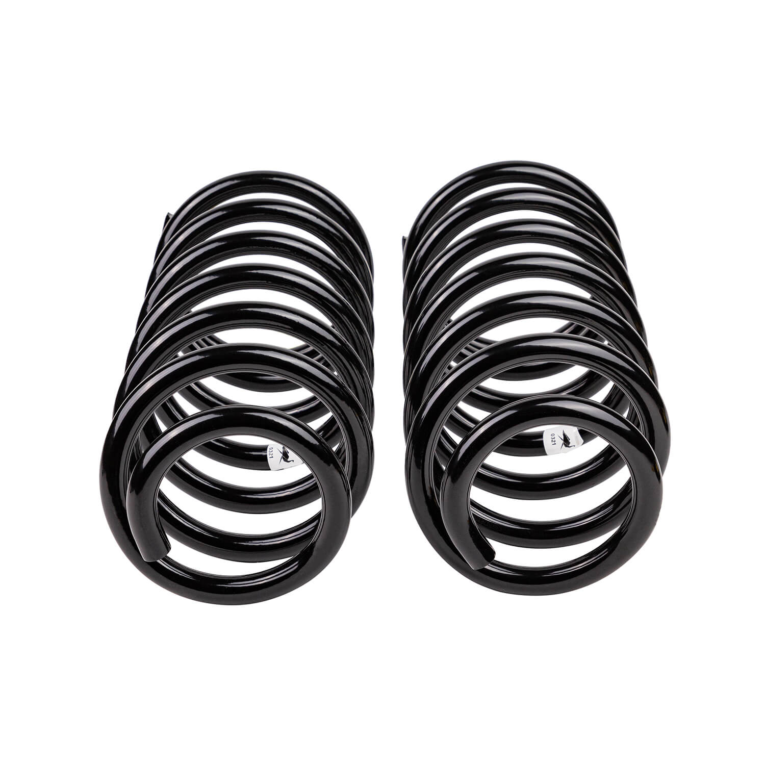Old Man Emu 2722 Rear Coil Spring Set Medium Load