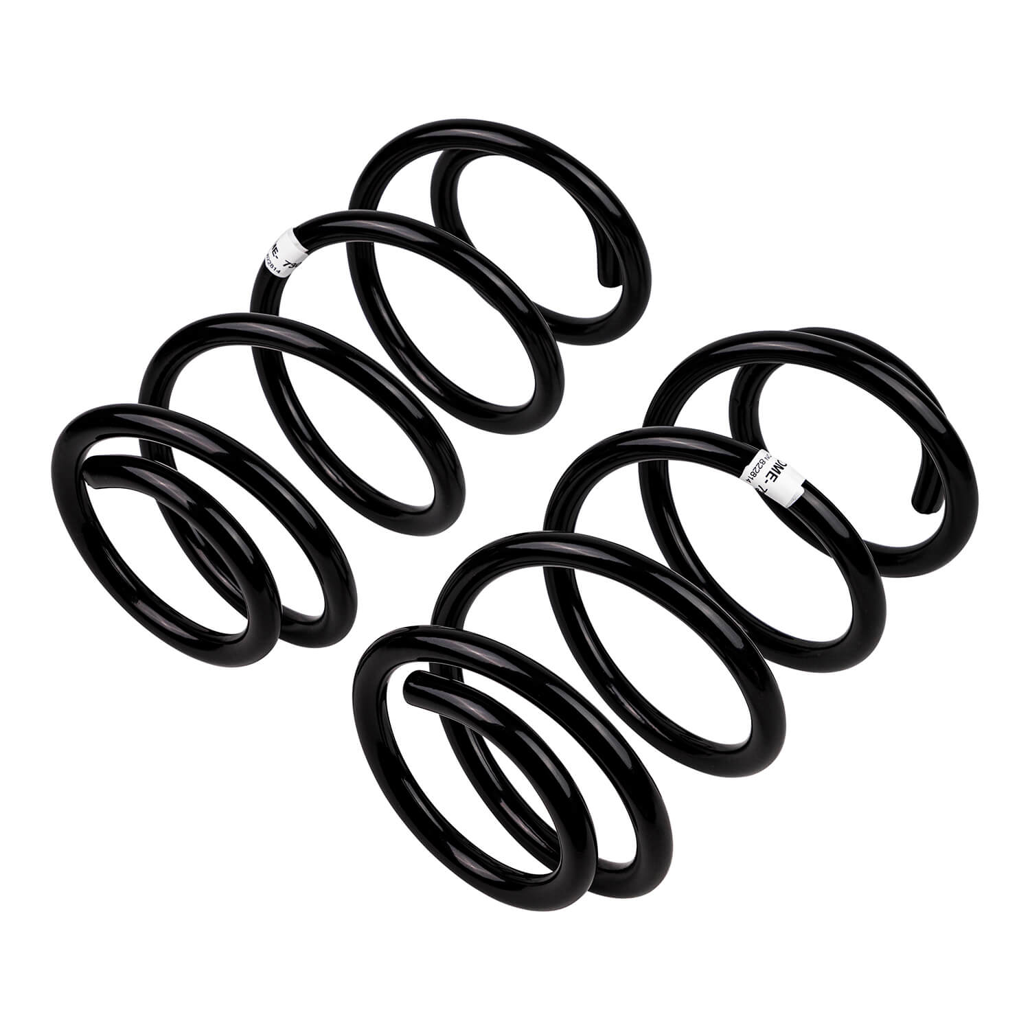 Old Man Emu 2730 Rear Coil Spring Set Medium Load