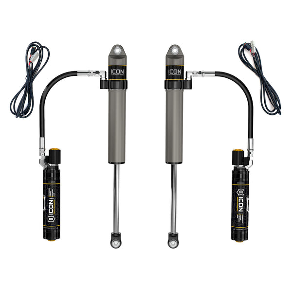 ICON 27821EP Jeep JT/JL 2.5" Lift Front 2.5 VS RR/CDEV Shocks Pair