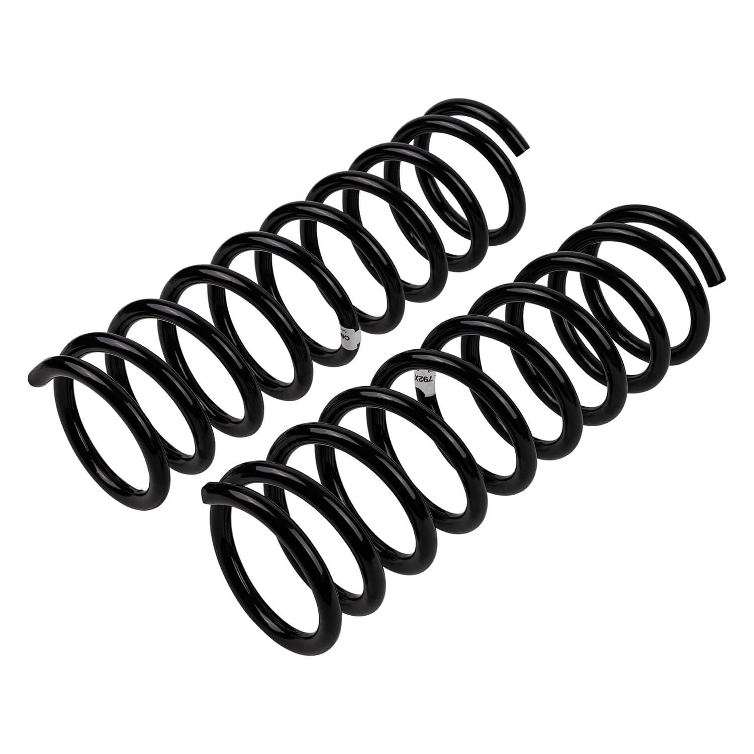 Old Man Emu 2792 Rear Coil Spring Set Medium Load