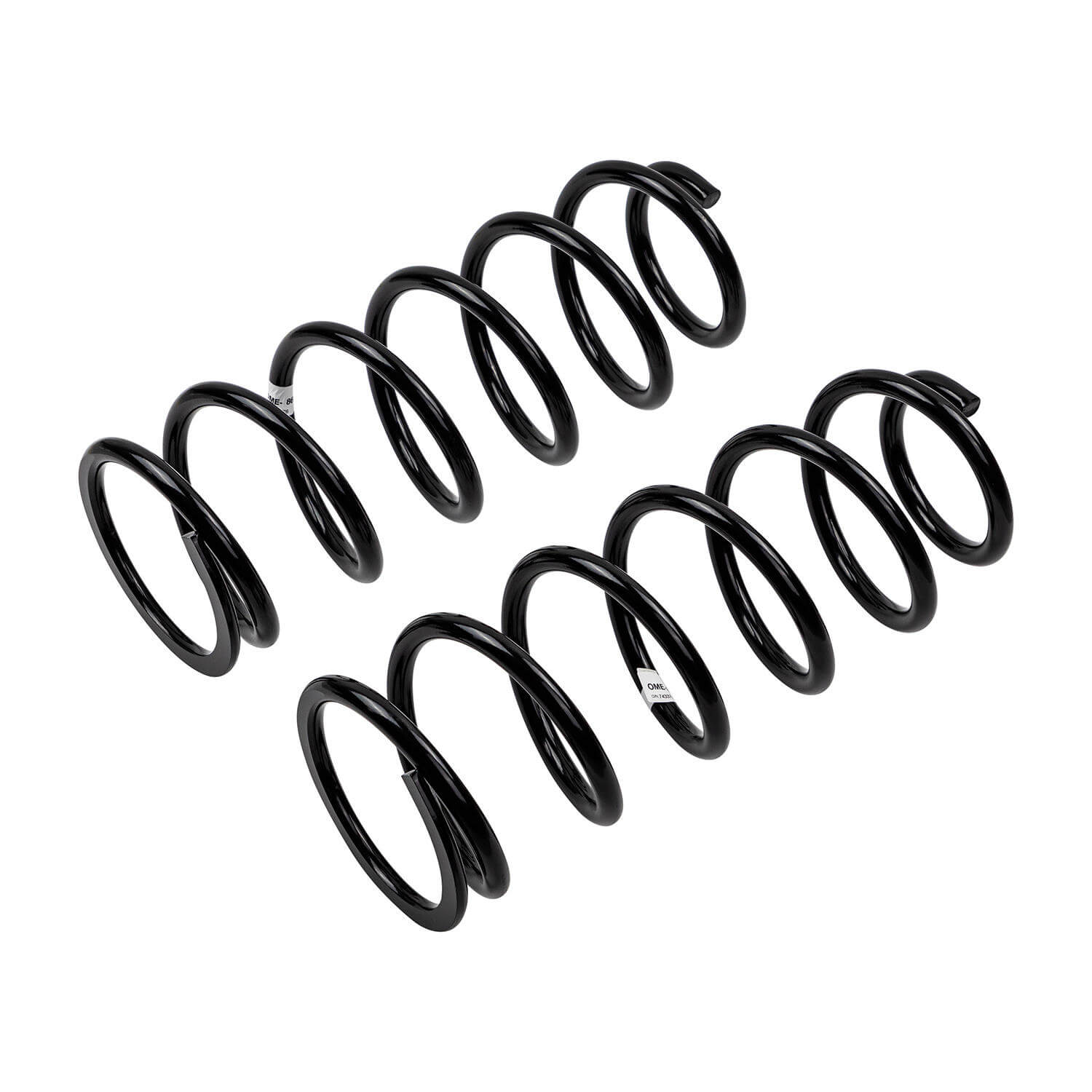 Old Man Emu 2860 Rear Coil Spring Set Medium Load