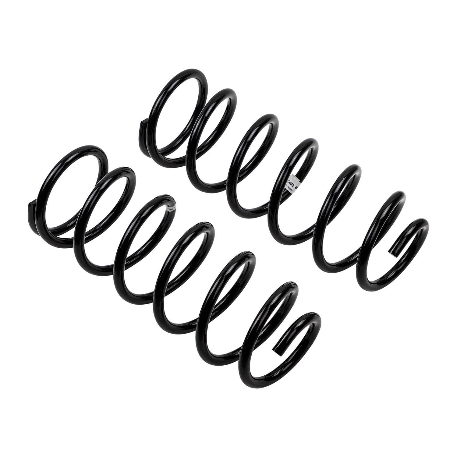 Old Man Emu 2860 Rear Coil Spring Set Medium Load