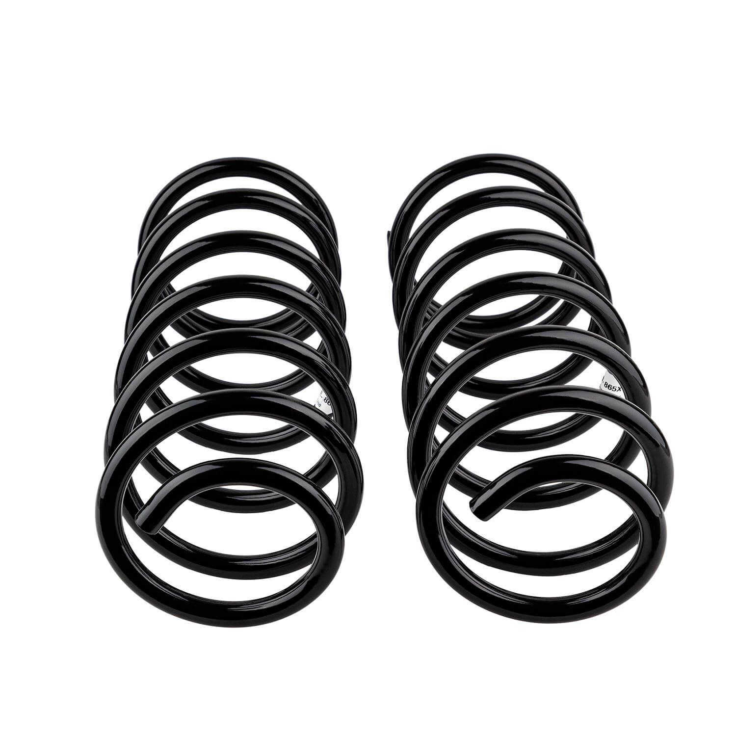 Old Man Emu 2865 Front Coil Spring Set Medium Load
